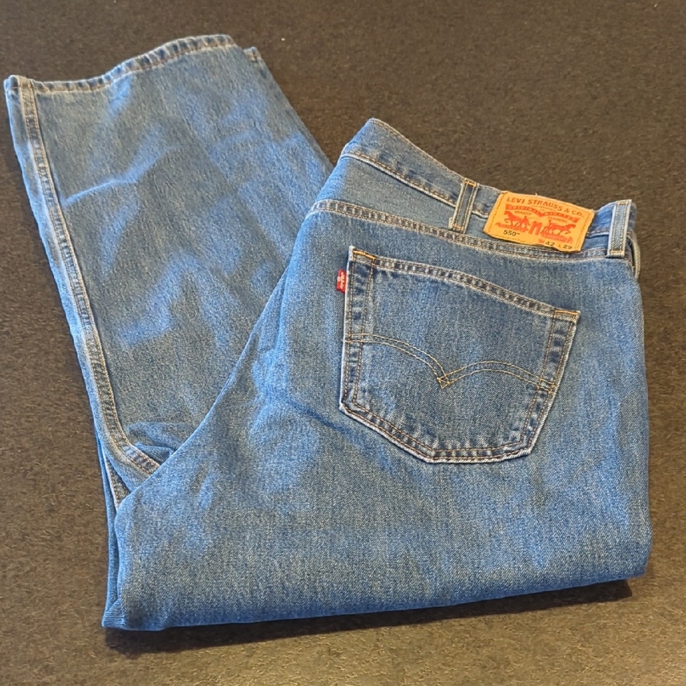 Levi's 550 Jeans